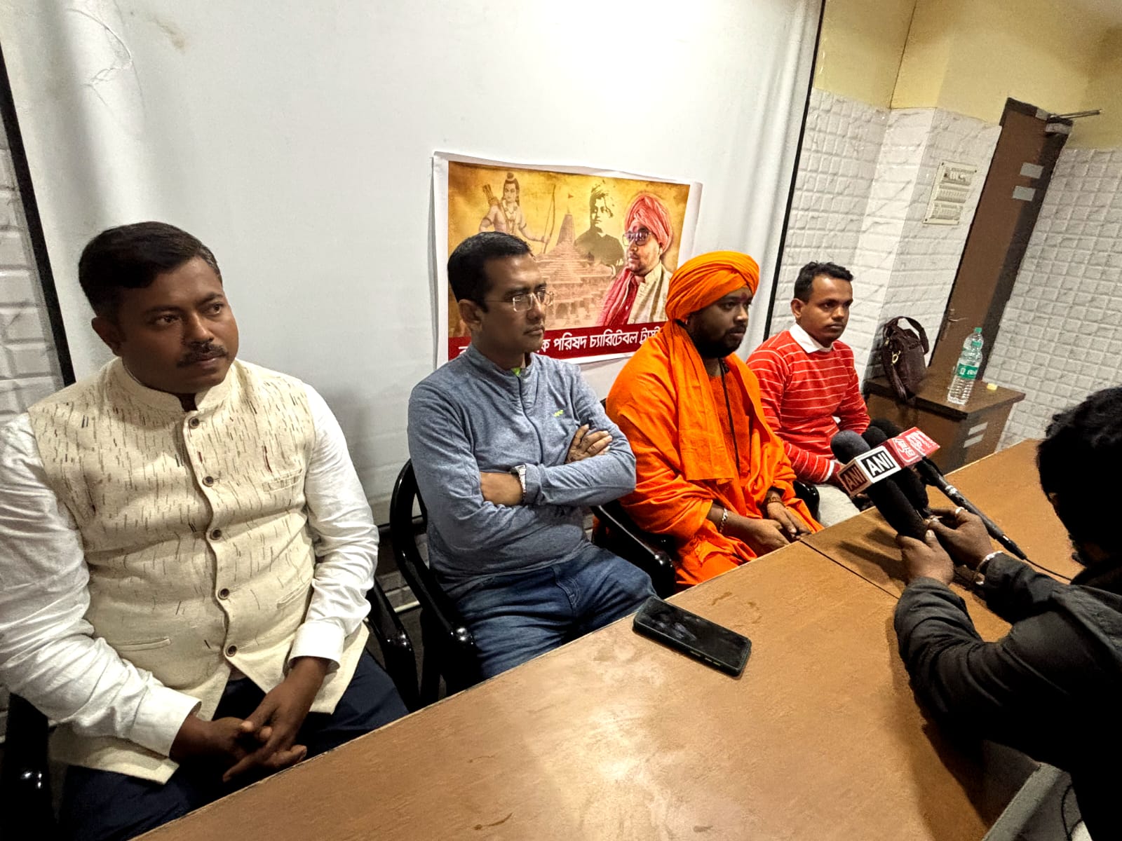 Bengal Hindu Sena Event